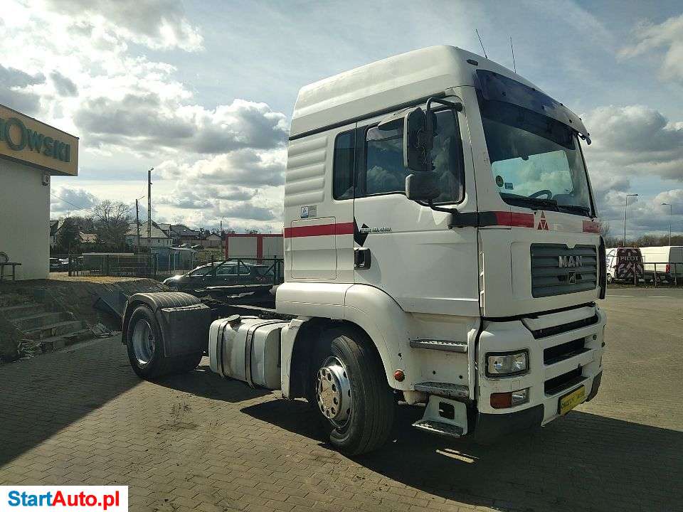 MAN Tga 18.410