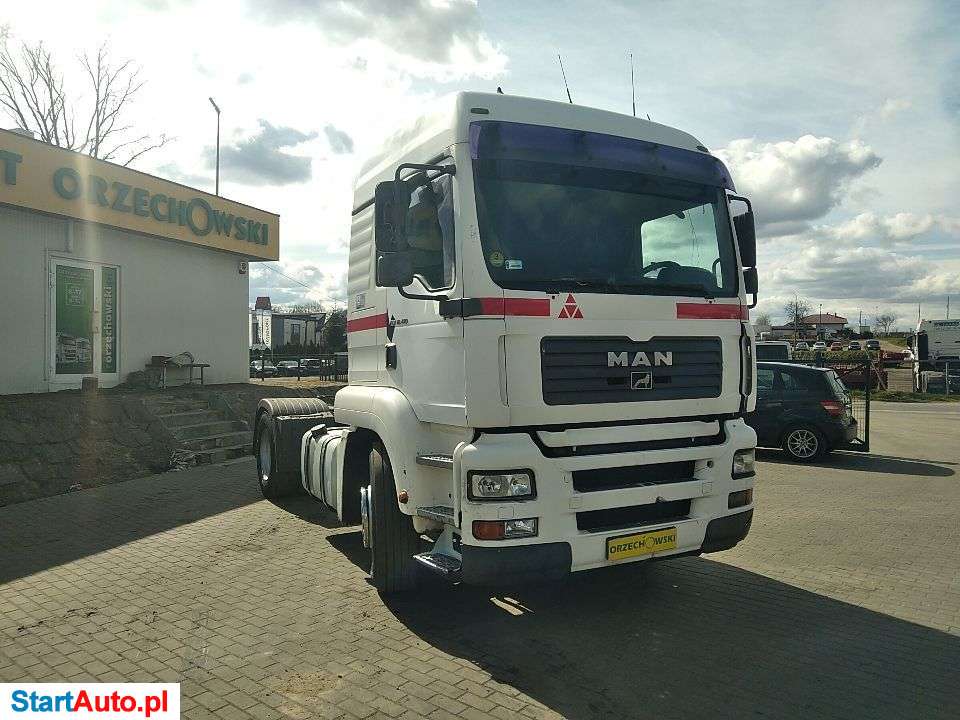 MAN Tga 18.410