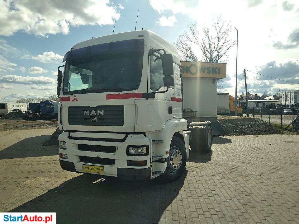 MAN Tga 18.410