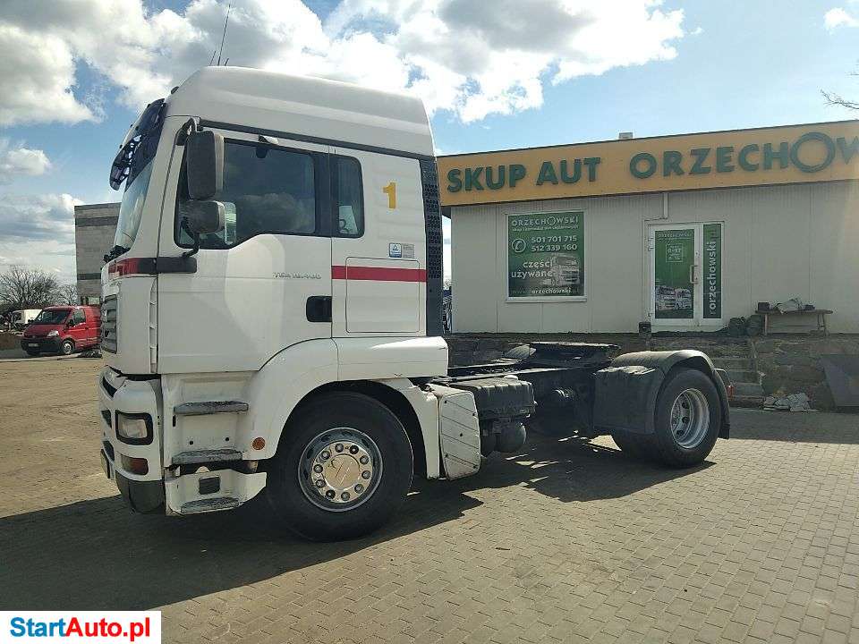 MAN Tga 18.410