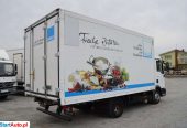 MAN TGL 7.150 EURO 5 CHŁODNIA / MROŹNIA -23°C SUPER STAN ORYGINAŁ Z NIEMIEC SUPRA 850 SPALINOWA I OD SIECI
