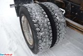 Mercedes-Benz VARIO 814 DUBEL KABINA DOKA MEILLER KIPPER KIPER WYWROTKA 3 STRONNA