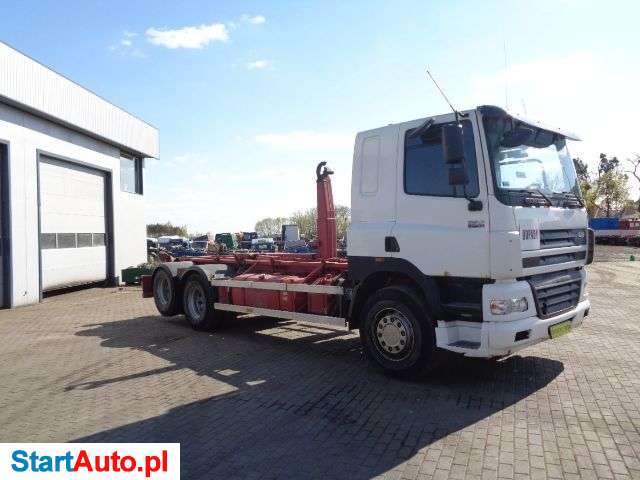 DAF CF 85 430