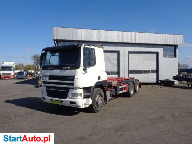 DAF CF 85 430