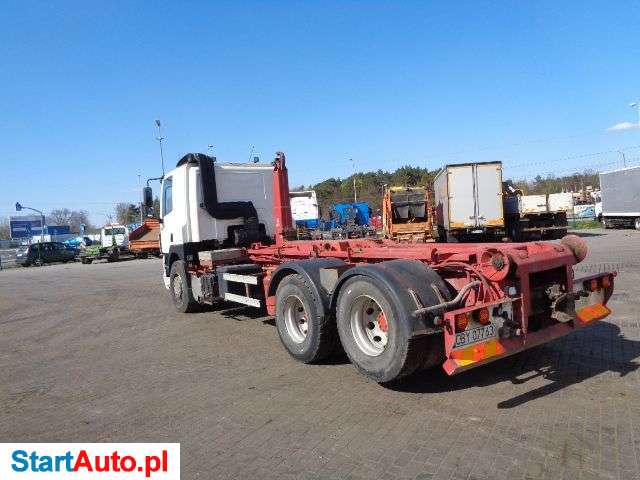 DAF CF 85 430
