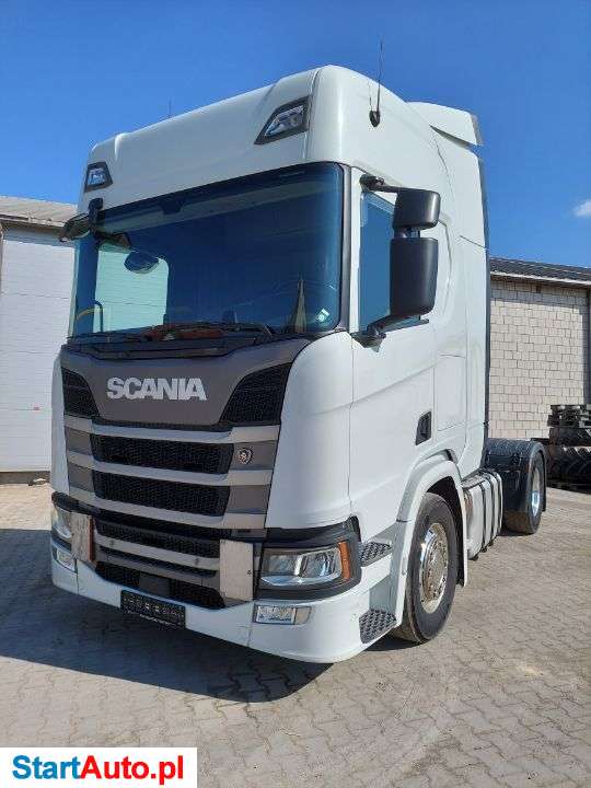 Scania R 450