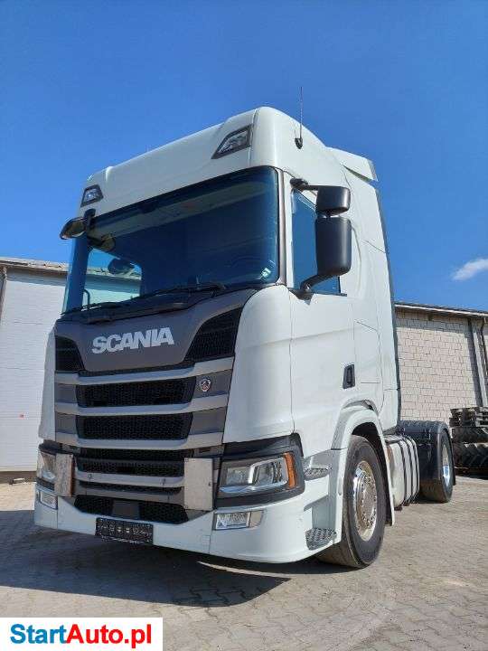 Scania R 450
