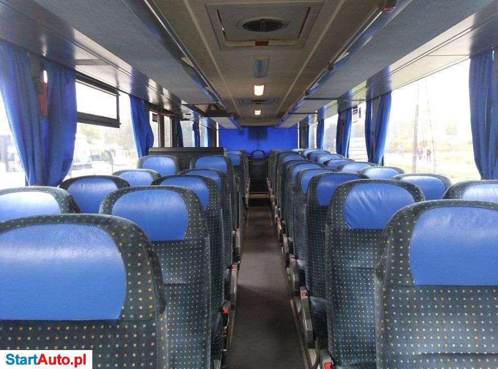 Setra 315 GT KLIMA WC