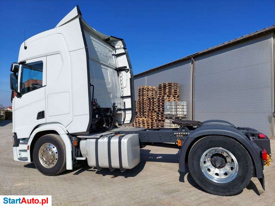 Scania R 450