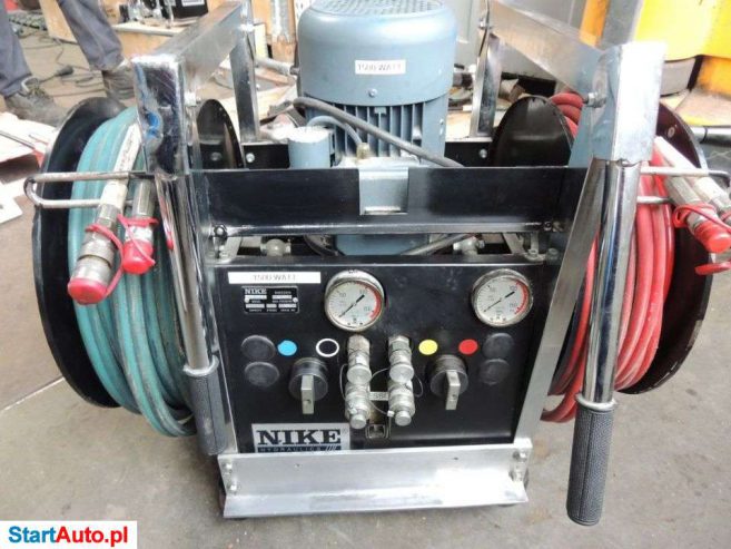 Narzędzia Hydrauliczne NIKE Holmatro Lukas