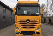 Mercedes-Benz Actros MP4 2542 | Automat | EURO VI | BDF | BIG SPACE | 9,62×3,00