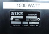 Narzędzia Hydrauliczne NIKE Holmatro Lukas