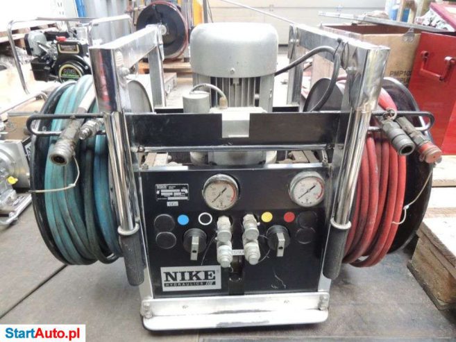 Narzędzia Hydrauliczne NIKE Holmatro Lukas