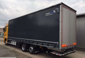 Mercedes-Benz Actros MP4 2542 | Automat | EURO VI | BDF | BIG SPACE | 9,62×3,00