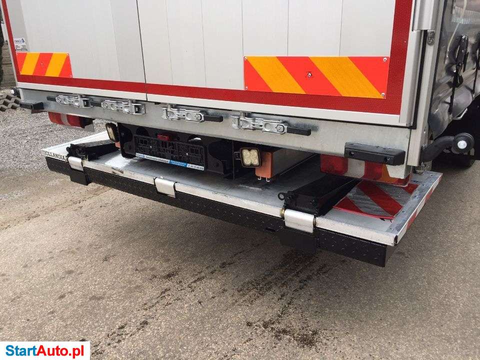 Mercedes-Benz Actros MP4 2542 | Automat | EURO VI | BDF | BIG SPACE | 9,62×3,00