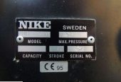Narzędzia Hydrauliczne NIKE Holmatro Lukas