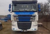DAF XF 105.460 SUPER SPACE CAB