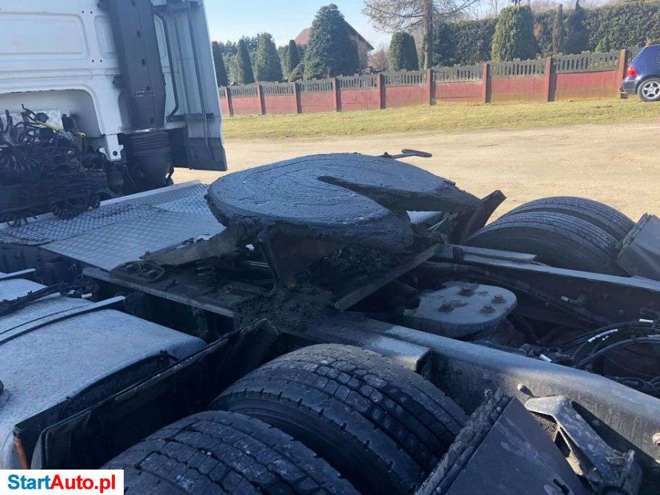 DAF XF 105.460 SUPER SPACE CAB