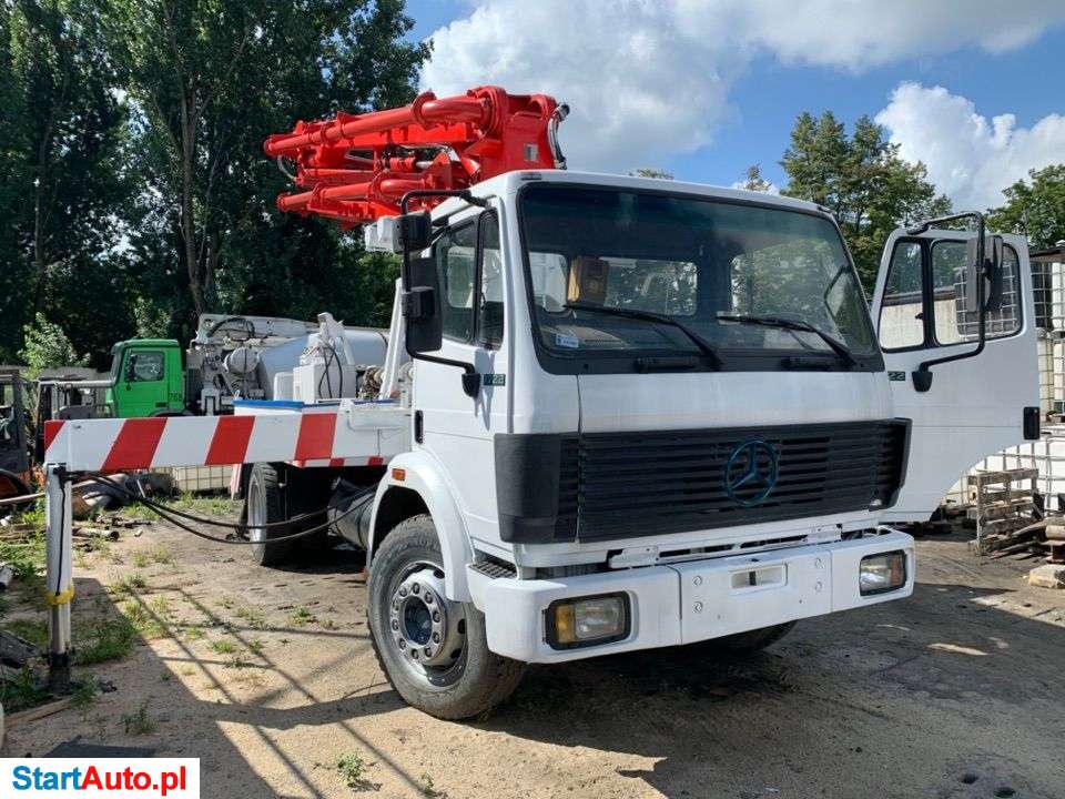 Mercedes-Benz SK1722
