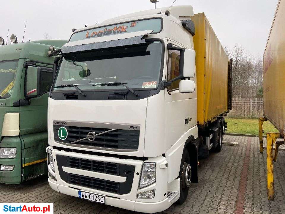 Volvo FH 6X2R
