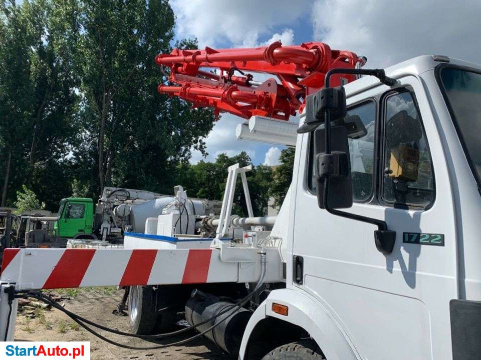 Mercedes-Benz SK1722