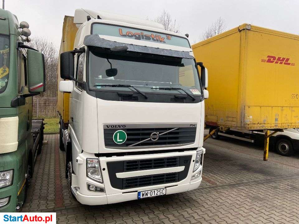 Volvo FH 6X2R