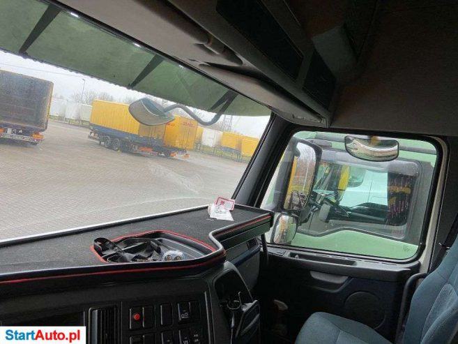 Volvo FH 6X2R