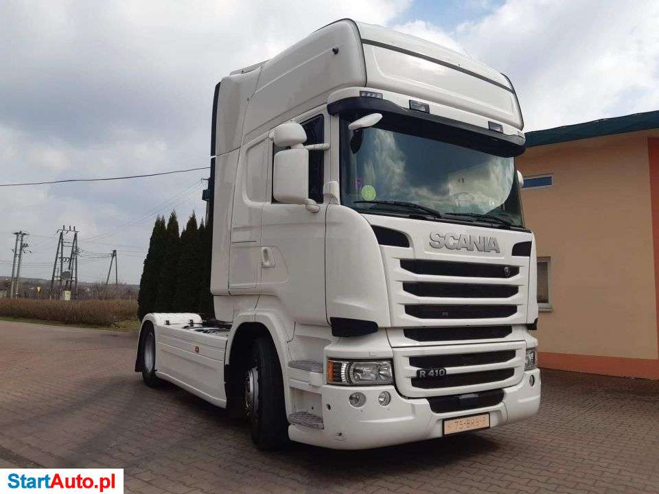 Scania R 410