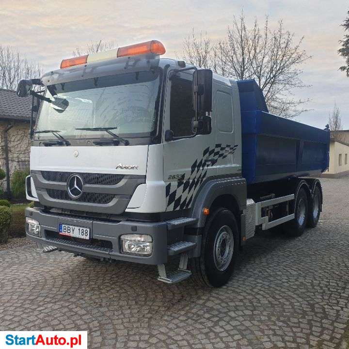 Mercedes-Benz AXOR 2633