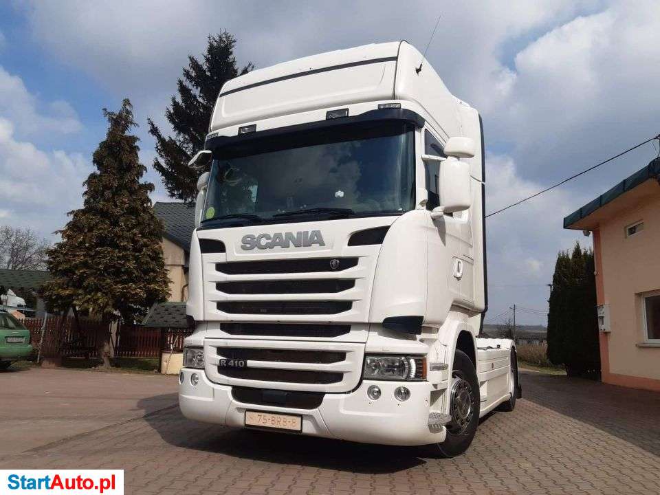 Scania R 410