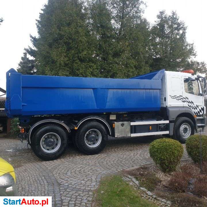 Mercedes-Benz AXOR 2633