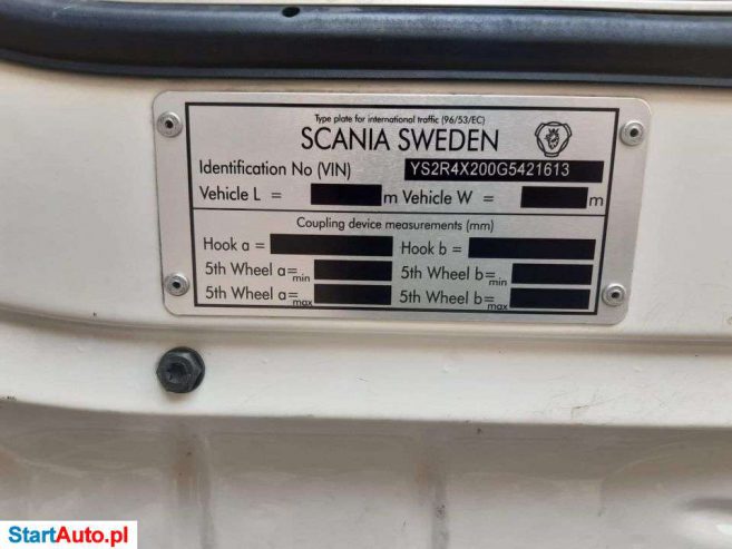 Scania R 410