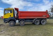 MAN TGA 41.440 8X8