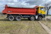 MAN TGA 41.440 8X8