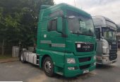 MAN TGX 18.440 XXL Euro 5 C.Netto 123000