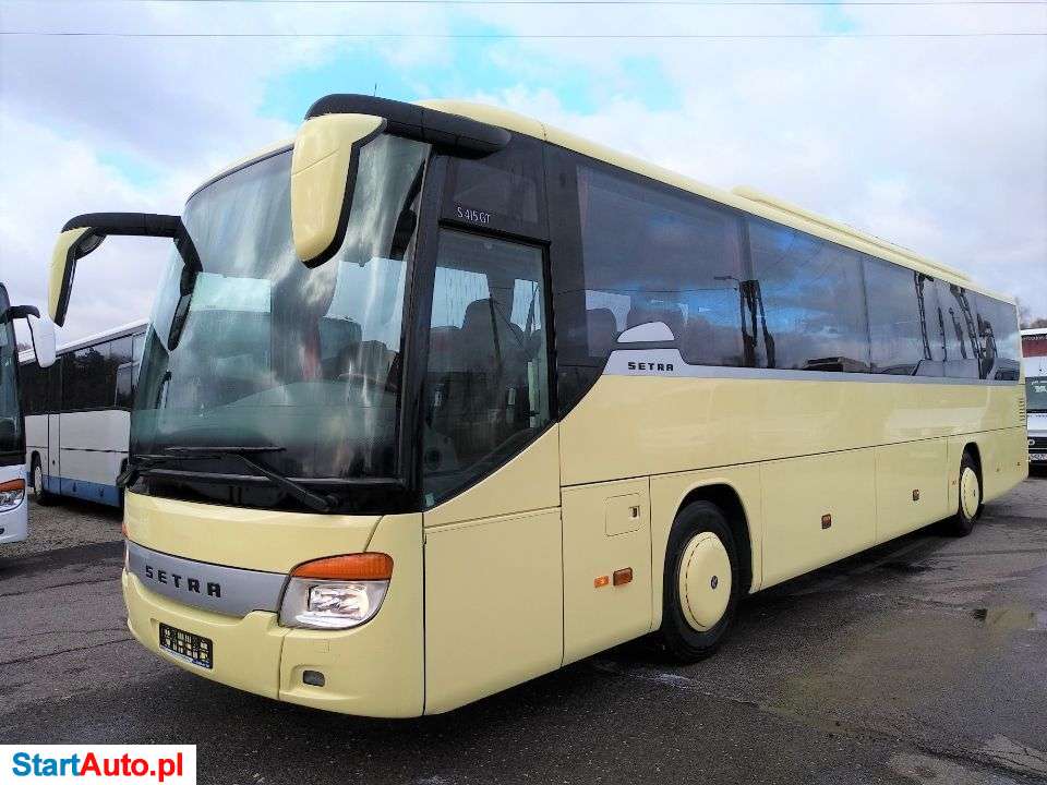 Setra 415 GT EURO 5