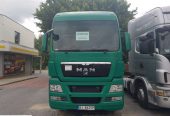 MAN TGX 18.440 XXL Euro 5 C.Netto 123000
