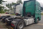 MAN TGX 18.440 XXL Euro 5 C.Netto 123000