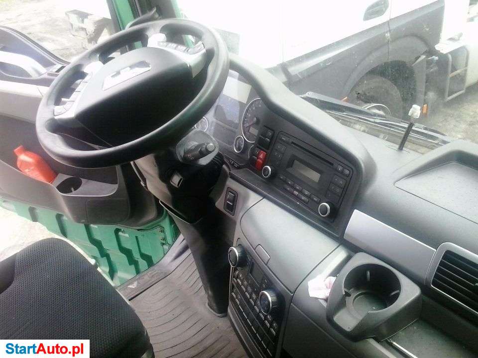 MAN TGX 18.440 XXL Euro 5 C.Netto 123000