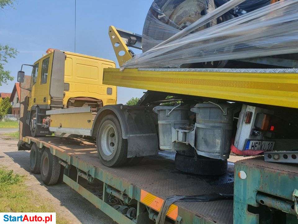 Iveco Eurocargo 90E18