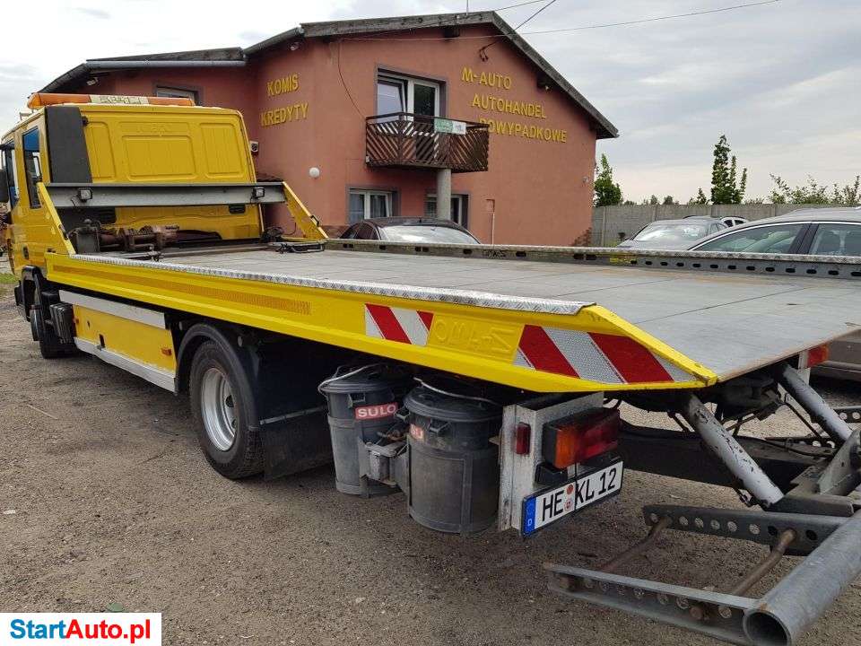 Iveco Eurocargo 90E18