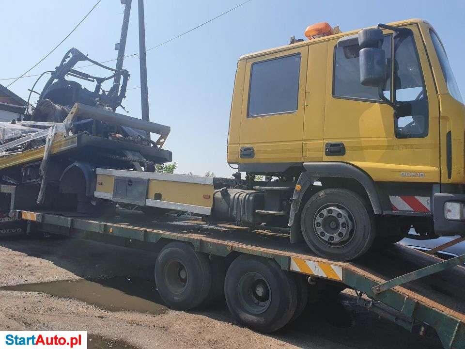 Iveco Eurocargo 90E18