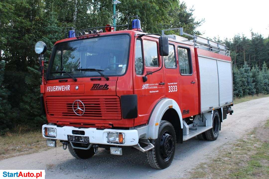 Mercedes-Benz 1222 AF
