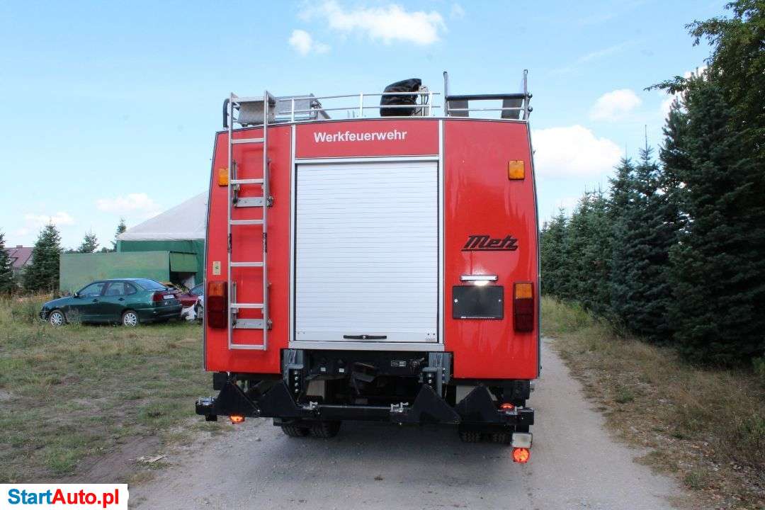 Mercedes-Benz 1222 AF