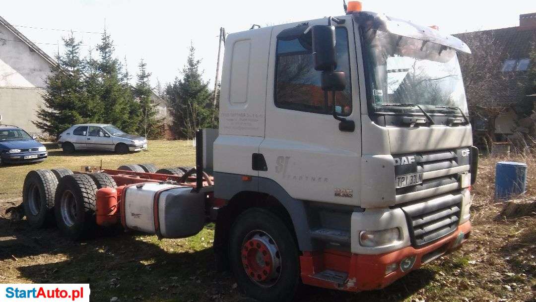 DAF 95XF430
