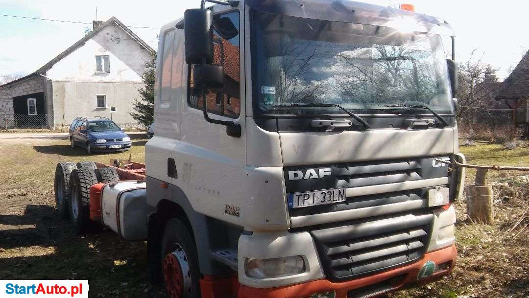 DAF 95XF430