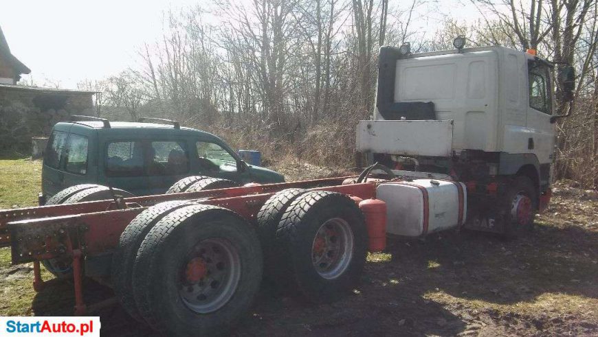 DAF 95XF430