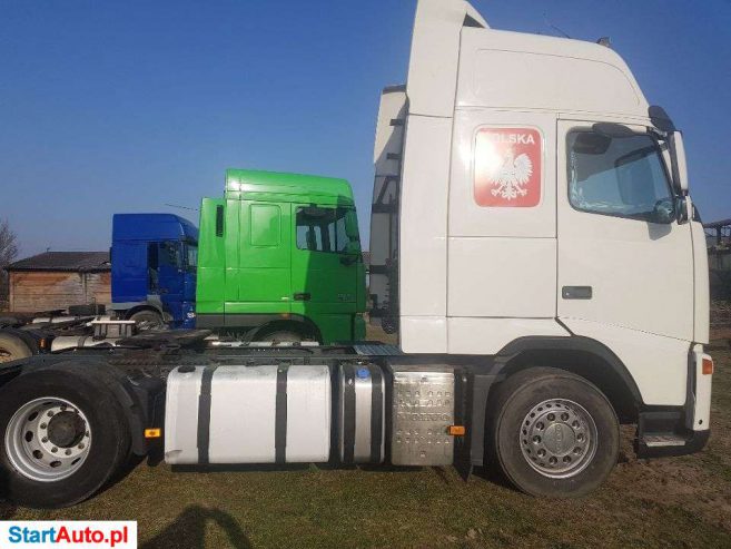 Volvo FH440