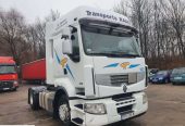 Renault 440DXI STARE TACHO!RETARDER ,MANUAL