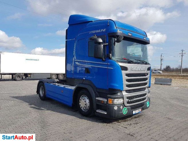 Scania R410